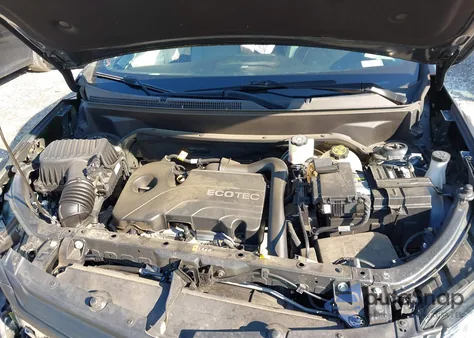 2020 Chevrolet Equinox Fwd Ls from USA, damaged, VIN 2GNAXHEV2L6192527